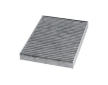 Filter vnútorného priestoru KAVO PARTS TC-1045C