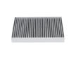 Filter vnútorného priestoru KAVO PARTS TC-1045C
