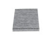 Filter vnútorného priestoru KAVO PARTS TC-1045C