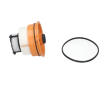 Palivový filter KAVO PARTS TF-1985