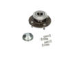 Lożisko kolesa - opravná sada KAVO PARTS WBH-6527