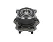 Sada lozisek kol KAVO PARTS WBH-6573