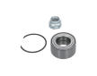 Sada lozisek kol KAVO PARTS WBK-10016