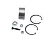 Lożisko kolesa - opravná sada KAVO PARTS WBK-10027