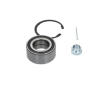 Lożisko kolesa - opravná sada KAVO PARTS WBK-10055