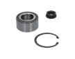 Lożisko kolesa - opravná sada KAVO PARTS WBK-10080