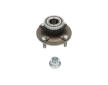 Lożisko kolesa - opravná sada KAVO PARTS WBK-1011