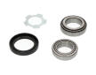 Lożisko kolesa - opravná sada KAVO PARTS WBK-1510