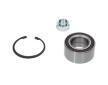 Lożisko kolesa - opravná sada KAVO PARTS WBK-2008