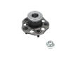 Lożisko kolesa - opravná sada KAVO PARTS WBK-2042