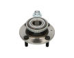 Sada lozisek kol KAVO PARTS WBK-3028