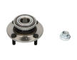 Sada lozisek kol KAVO PARTS WBK-3028