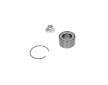 Sada lozisek kol KAVO PARTS WBK-3038