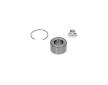 Sada lozisek kol KAVO PARTS WBK-3038