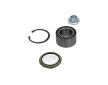 Lożisko kolesa - opravná sada KAVO PARTS WBK-4502
