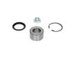 Lożisko kolesa - opravná sada KAVO PARTS WBK-4503
