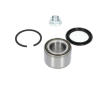 Lożisko kolesa - opravná sada KAVO PARTS WBK-4519
