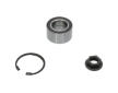 Lożisko kolesa - opravná sada KAVO PARTS WBK-4536