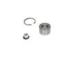 Sada lozisek kol KAVO PARTS WBK-6515