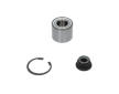 Lożisko kolesa - opravná sada KAVO PARTS WBK-6532