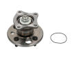 Sada lozisek kol KAVO PARTS WBK-9016