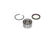 Lożisko kolesa - opravná sada KAVO PARTS WBK-9062