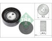 Napínací kladka, žebrovaný klínový řemen Schaeffler INA 531 0930 10