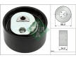 Napínací kladka, ozubený řemen Schaeffler INA 531 0941 10