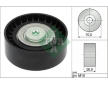 Vratna/vodici kladka, klinovy zebrovy remen Schaeffler INA 532 0434 10