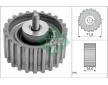 Vratna/vodici kladka, ozubeny remen Schaeffler INA 532 0441 10