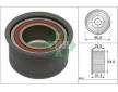 Vratna/vodici kladka, ozubeny remen Schaeffler INA 532 0459 10
