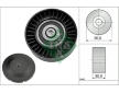 Vratna/vodici kladka, klinovy zebrovy remen Schaeffler INA 532 0514 10