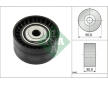 Vratna/vodici kladka, klinovy zebrovy remen Schaeffler INA 532 0534 10