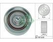 Vratna/vodici kladka, klinovy zebrovy remen Schaeffler INA 532 0583 10
