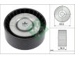 Vratna/vodici kladka, klinovy zebrovy remen Schaeffler INA 532 0608 10