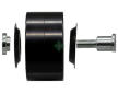 Vratna/vodici kladka, klinovy zebrovy remen Schaeffler INA 532 0787 10
