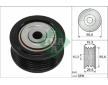 Vratna/vodici kladka, klinovy zebrovy remen Schaeffler INA 532 0860 10