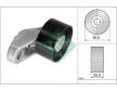 Vratna/vodici kladka, ozubeny remen Schaeffler INA 532 0861 10