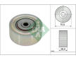 Vratna/vodici kladka, klinovy zebrovy remen Schaeffler INA 532 0934 10