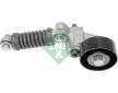 napinak, zebrovany klinovy remen Schaeffler INA 534 0017 10