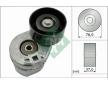 napinak, zebrovany klinovy remen Schaeffler INA 534 0031 10