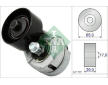 napinak, zebrovany klinovy remen Schaeffler INA 534 0109 20