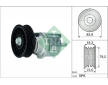 Napinák rebrovaného klinového remeňa Schaeffler INA 534 0185 10