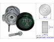 napinak, zebrovany klinovy remen Schaeffler INA 534 0353 10