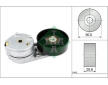 napinak, zebrovany klinovy remen Schaeffler INA 534 0358 10