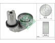 napinak, zebrovany klinovy remen Schaeffler INA 534 0635 10