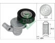 napinak, zebrovany klinovy remen Schaeffler INA 534 0705 10