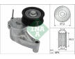 napinak, zebrovany klinovy remen Schaeffler INA 534 0710 10