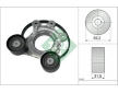 napinak, zebrovany klinovy remen Schaeffler INA 534 0774 10