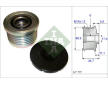 Předstihová spojka Schaeffler INA 535 0088 10